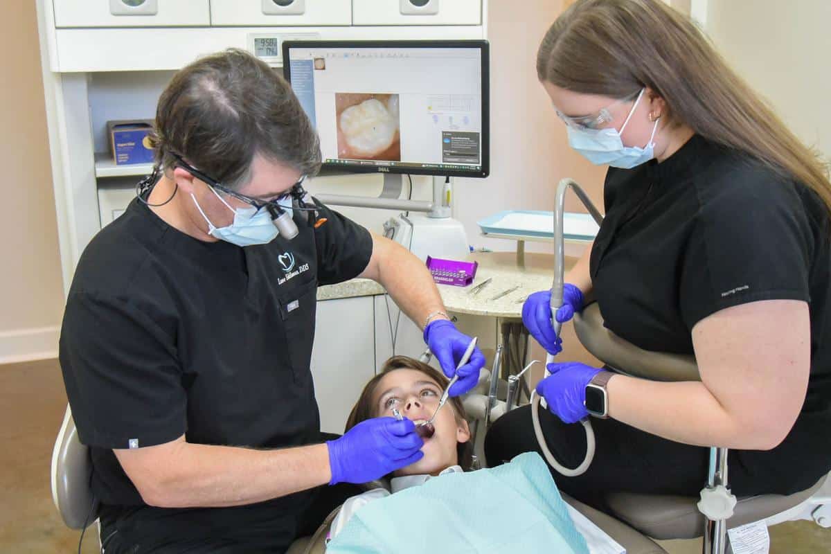 Pediatric Dental Care