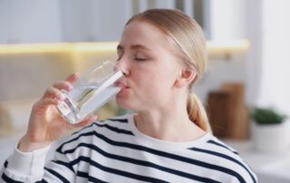 Proper Hydration for Healthy Gums