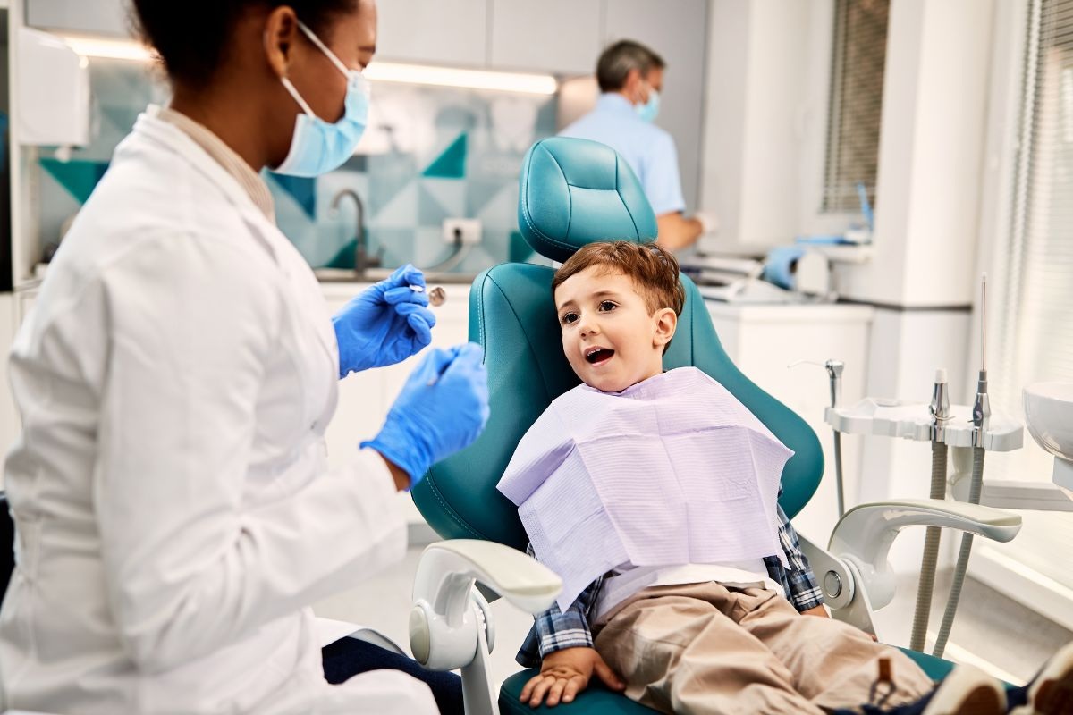 Signs your child needs pediatric dental care